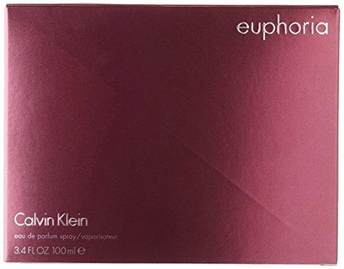 Kvepalai moterims Calvin Klein Euphoria EDP, 100 ml