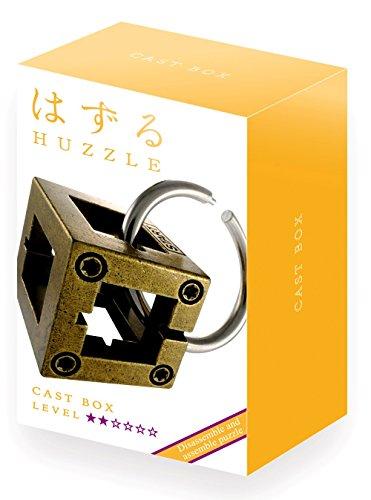 G3 Stalo žaidimas Huzzle Cast Box 2/6 galvosūkis