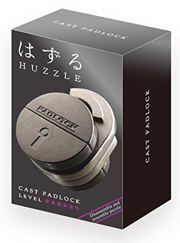 G3 Cast Padlock galvosūkis – 5/6 lygis G3