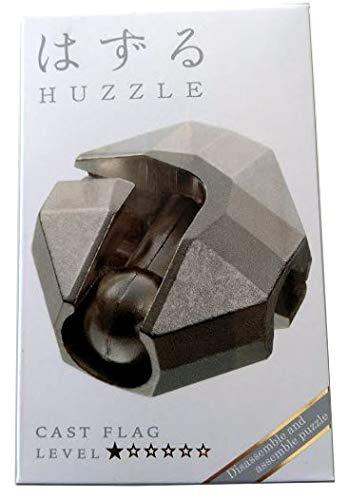 G3 Stalo žaidimas galvosūkis Huzzle Cast Flag 1/6