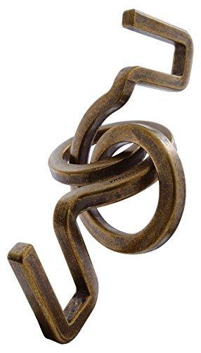 Dėlionė G3 Stalo žaidimas galvosūkis Huzzle Cast Hook 2/6
