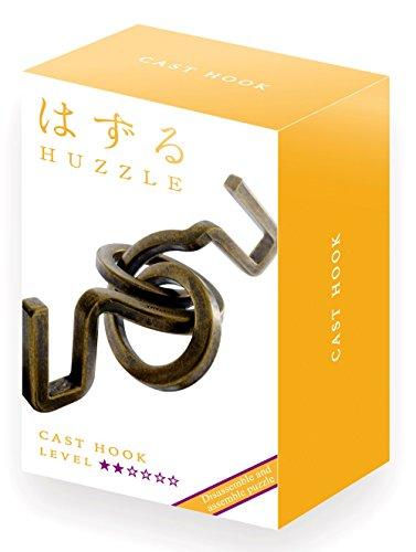 Dėlionė G3 Stalo žaidimas galvosūkis Huzzle Cast Hook 2/6