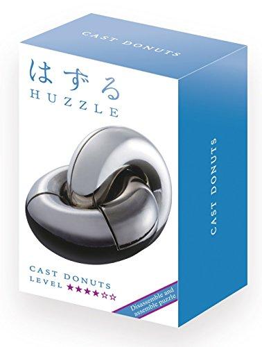 G3 Stalo žaidimas Huzzle Cast Donuts 4/6 galvosūkis