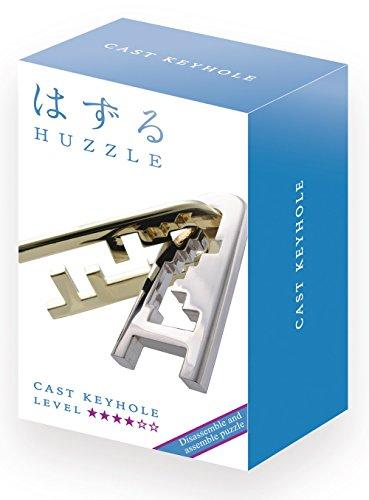 G3 Stalo žaidimas labirintas Huzzle Cast Keyhole 4/6