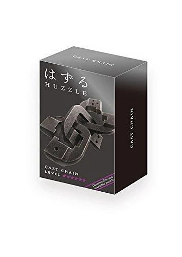 G3 Stalo žaidimas galvosūkis Huzzle Cast Chain 6/6