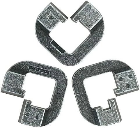 G3 Stalo žaidimas galvosūkis Huzzle Cast Chain 6/6