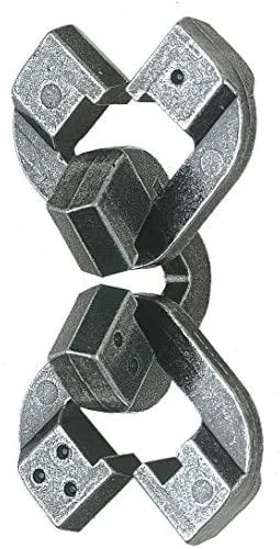 G3 Stalo žaidimas galvosūkis Huzzle Cast Chain 6/6