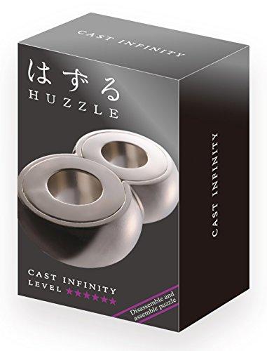 G3 Stalo žaidimas galvosūkis Huzzle Cast Infinity 6/6