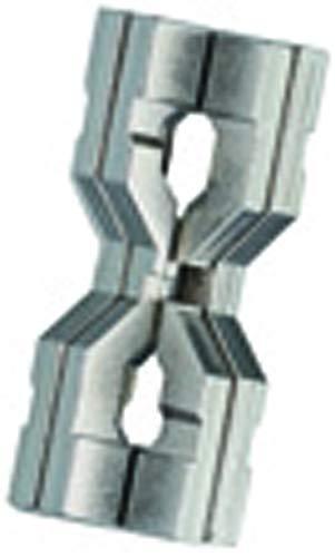 G3 Stalo žaidimas Huzzle Cast Hourglass 6/6 galvosūkis