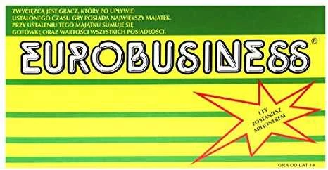 Labo Rebel Stalo žaidimas Lenkijos Eurobiznis GR0911