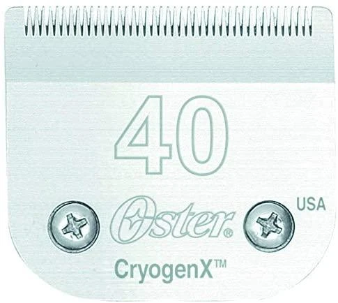 Oster 919-01 kerpamoji galvutė 40 dydžio