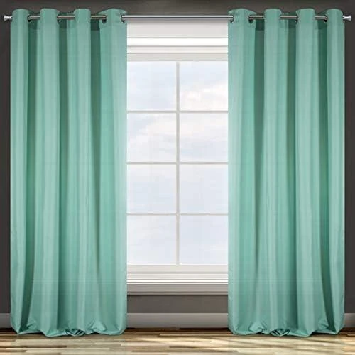 Eurofirany D91 / Z / ADORE / MINT 140X250 PAKEITIMAS