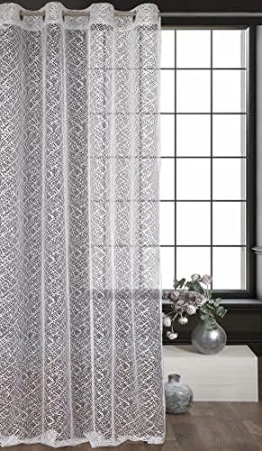 Eurofirany FIR / AMANDA / B 140X250 TRANS