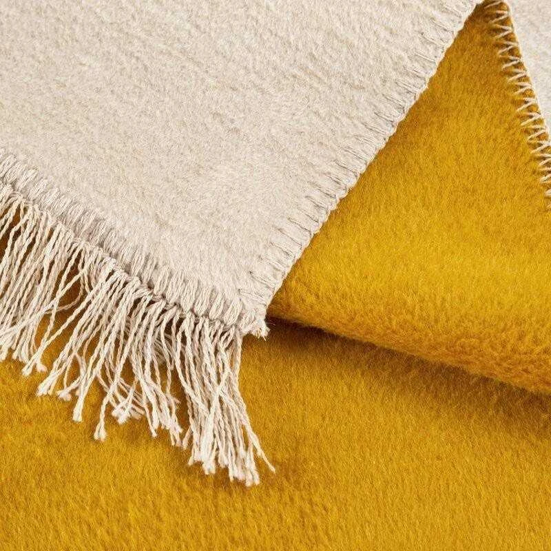 Eurofirany ANTKLĖ/DUO/AKRILAS/1 150X200 BEIGE+MEDUS