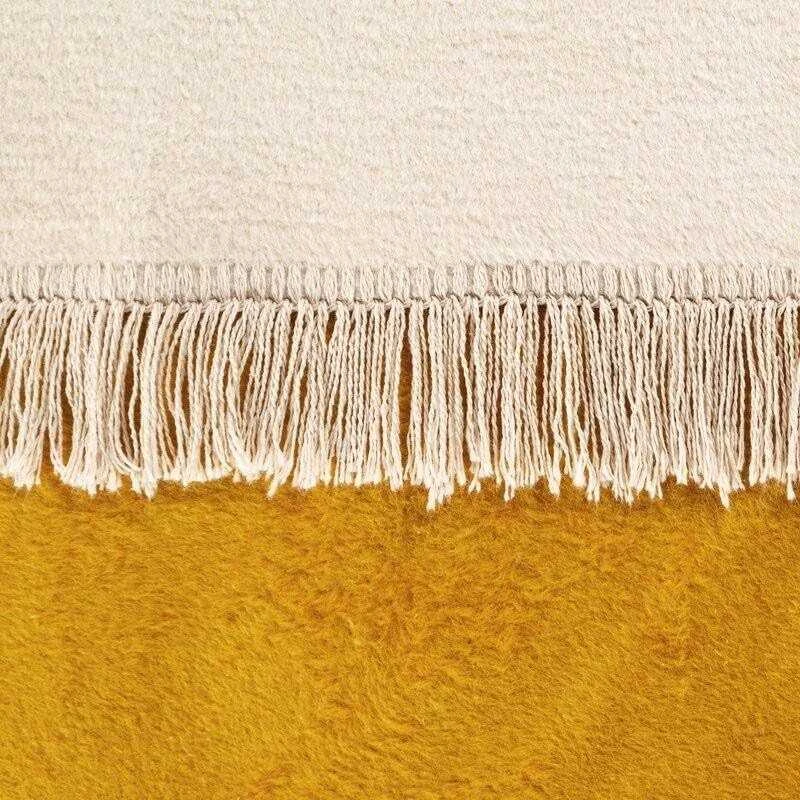 Eurofirany ANTKLĖ/DUO/AKRILAS/1 150X200 BEIGE+MEDUS