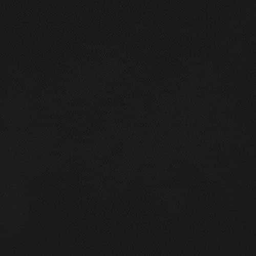 Eurofirany Užuolaida Logan Blackout juoda, juosta 135x270 cm