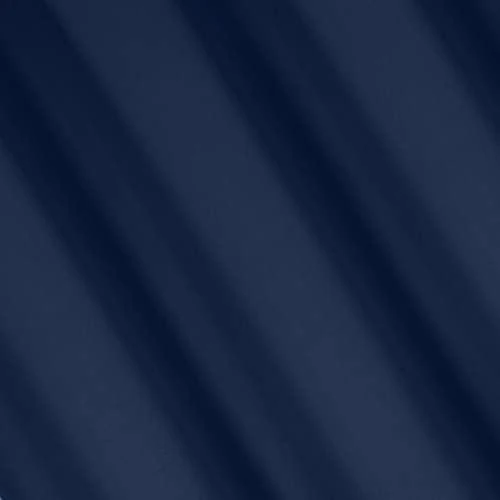 Eurofirany LOGAN blackout tipo temdanti naktinė užuolaida, 135X250 cm, kilpos / žiedai, spalva: tamsiai mėlyna