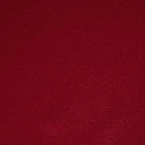 Eurofirany LOGAN blackout tipo temdanti naktinė užuolaida, 135X250 cm, kilpos / žiedai, spalva: raudona