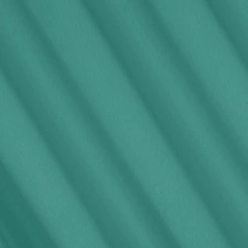Eurofirany LOGAN blackout tipo temdanti naktinė užuolaida, 135X250 cm, kilpos / žiedai, spalva: šviesi turkio