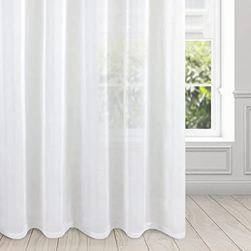 Eurofirany FIR / LUCY / B 350X150 TRANS Dieninės užuolaidos