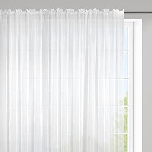 Eurofirany FIR / LUCY / B 400X150 T Dieninės užuolaidos