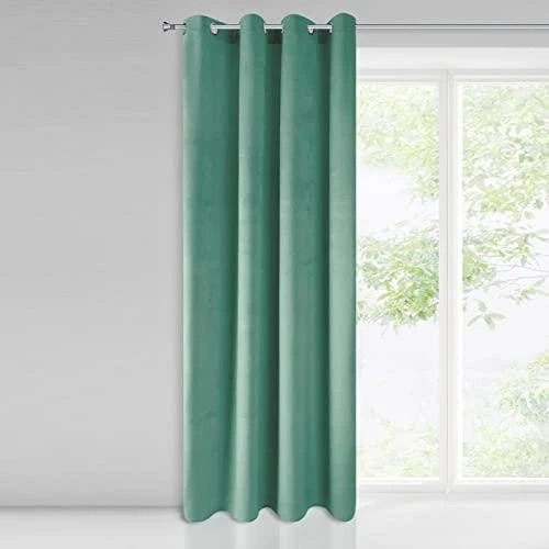Eurofirany Užuolaidos PIERRE / MORS 140X250 TRANS