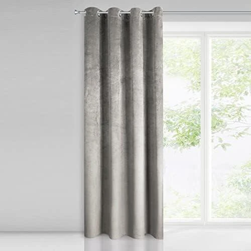 Eurofirany Užuolaidos PIERRE / BEIGE 140X250 PAKEITIMAS