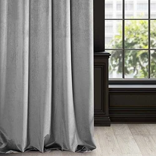 Eurofirany Užuolaidos RIA / STAL 140X250 BY 10