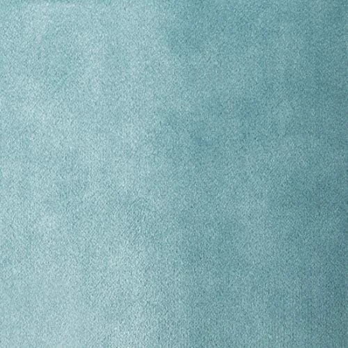 Eurofirany DIVA LINE RIA Minkšto aksomo naktinė užuolaida, 140X250 cm, kilpos / žiedai, spalva: mėlyna
