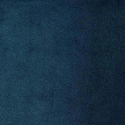 Eurofirany DIVA LINE RIA Minkšto aksomo naktinė užuolaida, 140X250 cm, kilpos / žiedai, spalva: tamsiai mėlyna