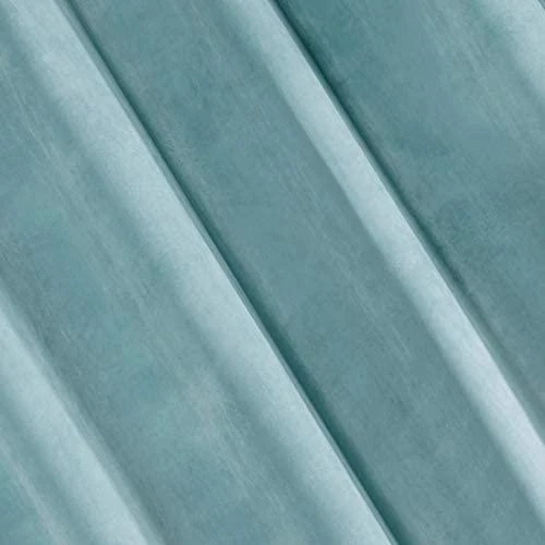 Naktinė užuolaida iš minkšto aksomo Eurofirany DIVA LINE RIA 140X270 cm, juosta/ tunelis/ kabliukai, 300g/m2, spalva: mėlyna