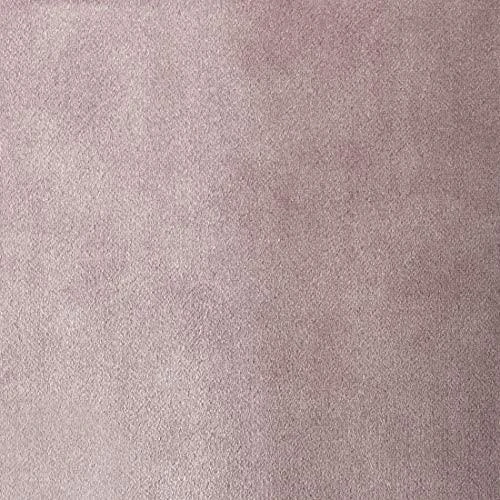 Eurofirany DIVA LINE RIA Minkšto aksomo naktinė užuolaida, 140X250 cm, kilpos / žiedai, spalva: pudros