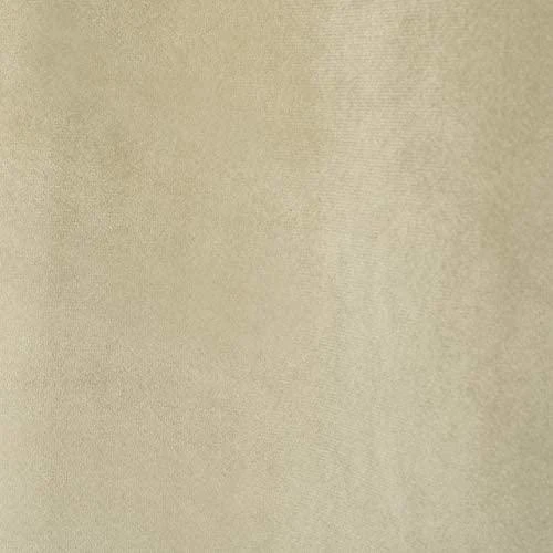 Naktinė užuolaida iš minkšto aksomo Eurofirany DIVA LINE RIA 140X270 cm, juosta/ tunelis/ kabliukai, 300g/m2, spalva: smėlio