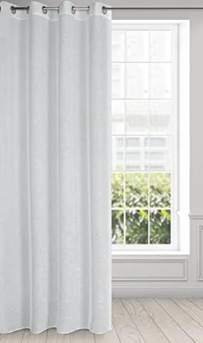 Eurofirany FIR / LEXY / B 140X250 TRANS Dieninės užuolaidos