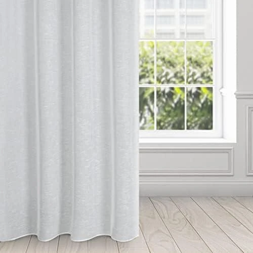 Eurofirany FIR / LEXY / B 140X250 TRANS Dieninės užuolaidos