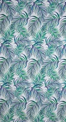 Eurofirany D91/Z/PALMS/02 140X250 PRZEL B+SEE