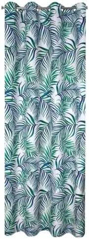 Eurofirany D91/Z/PALMS/02 140X250 PRZEL B+SEE