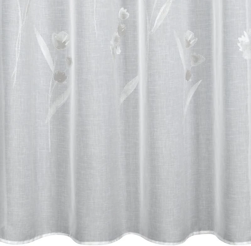 Eurofirany Eurocurtains FIR/ISABEL/B+BEIGE 140X250 TRANS