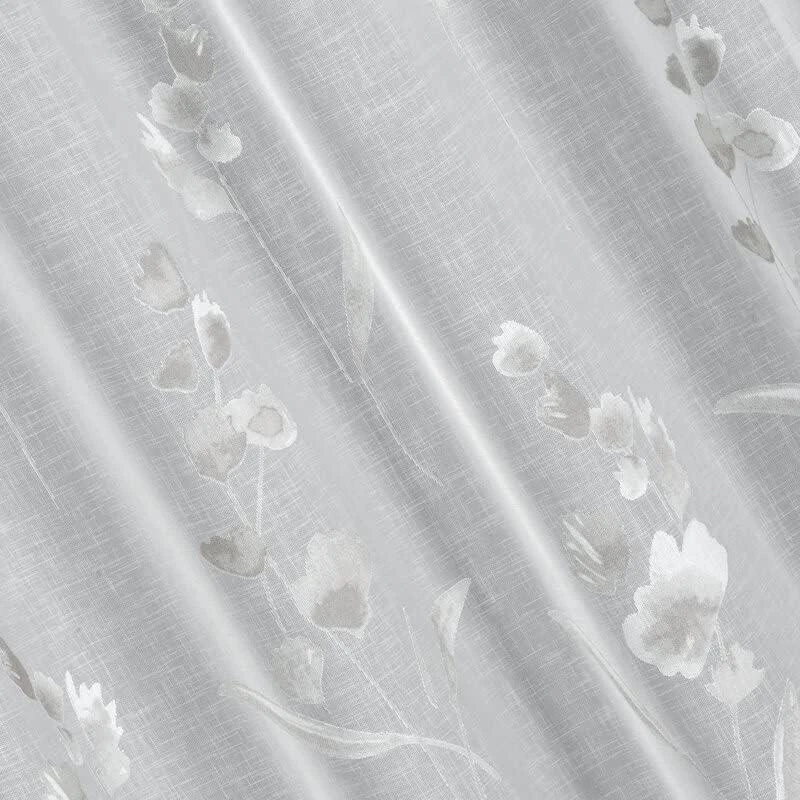 Eurofirany Eurocurtains FIR/ISABEL/B+BEIGE 140X250 TRANS