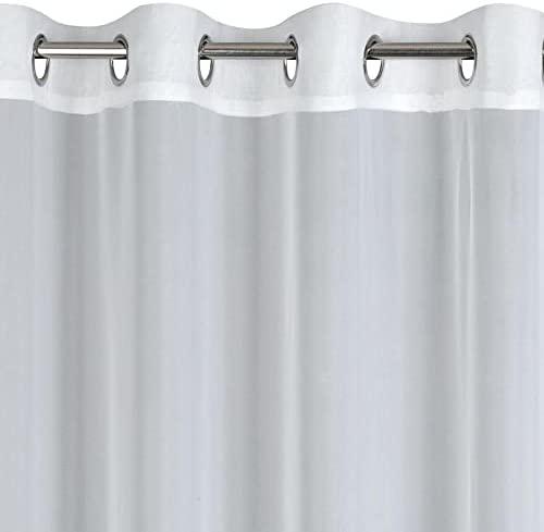Eurofirany FIR / VENUS / B 300X145 TRANS Dieninės užuolaidos