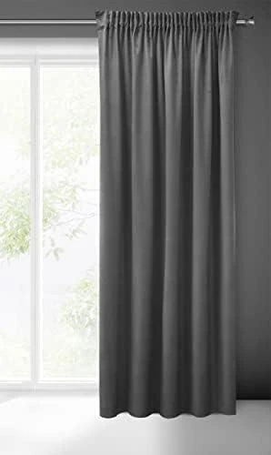 Eurofirany PIER / Užuolaidos SIBEL 140X270 T BEIGE