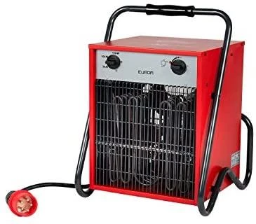 Elektrinis oro šildytuvas EUROM EK15002 15,0 kW, su laidu