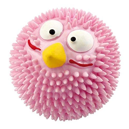 EBI Rubber Bird Rožinė/Strawberry M 8,30cm