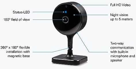 Eve Systems EVE Cam