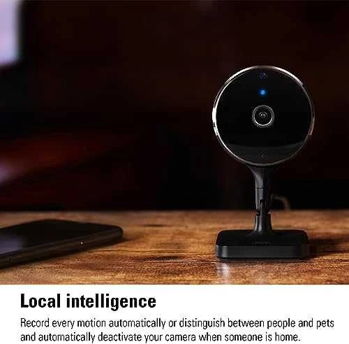 Eve Systems EVE Cam