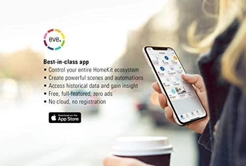 elgato Eve Systems EVE Light Strip – išmanioji LED šviesos juosta, skirta Apple HomeKit