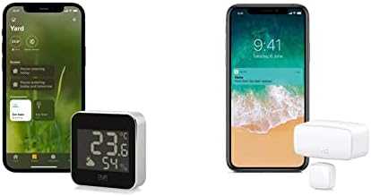 Carruzzo Eve Systems EVE Weather - prijungta Orų stotelė, skirta Apple HomeKit