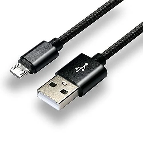 everActive 2m pintas kabelis USB - micro-USB 2.4A