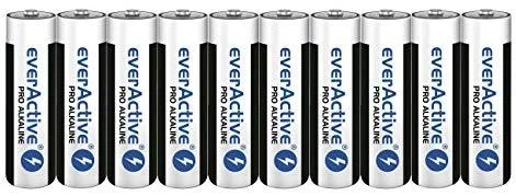 Baterijos everActive LR610PAKPA