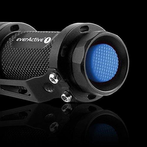 LED žibintuvėlis everActive FL-180 Bullet 3W